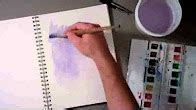 Basic Watercolor Techniques - YouTube