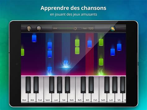 Piano - Jeux de musique cool pour clavier magique – Applications Android sur Google Play