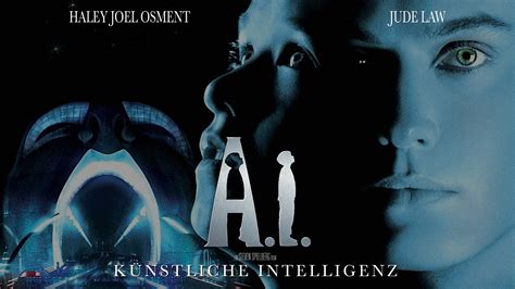 A.I. Artificial Intelligence (2001) - AZ Movies