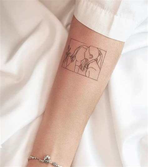 39 Creative Minimalist Aesthetic Tattoo Ideas | Aesthetic tattoo ...