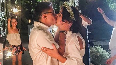 IN PHOTOS: Judy Ann Santos, Ryan Agoncillo renew wedding vows