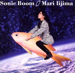 Sonic Boom (Iijima Mari) - generasia