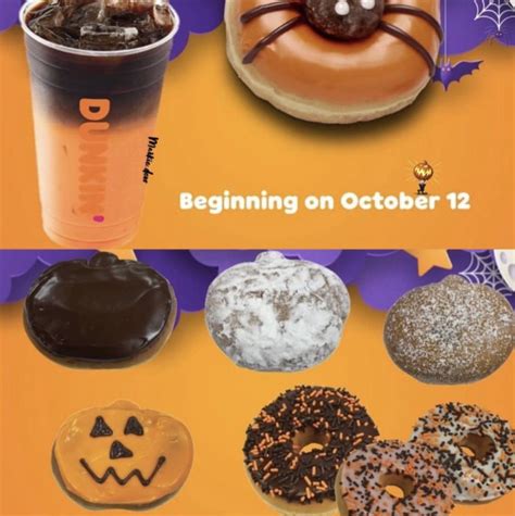 Dunkin Donuts Halloween Tumblers 2022 Offers Sale ...