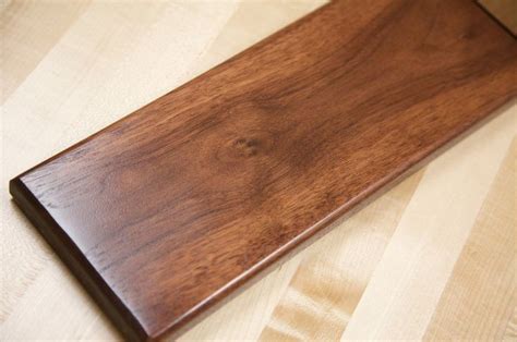 A Finishing Trick for a Dark, Even Color in Walnut Woodworking Projects | Walnut wood color ...