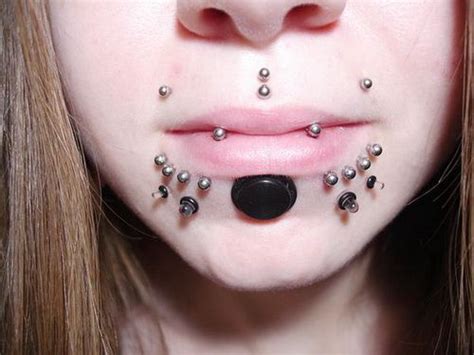 Pin on piercings