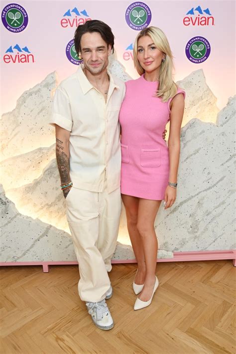 Liam Payne's girlfriend Kate Cassidy in striking dress in Saint-Tropez ...