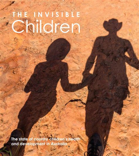 The Invisible Children cover image - Royal Far West