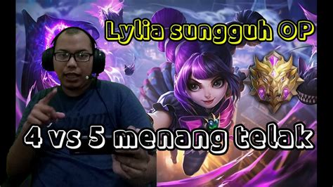 Tutorial Lylia terbaru 2020, build Lylia mage OP , mobile legends - YouTube