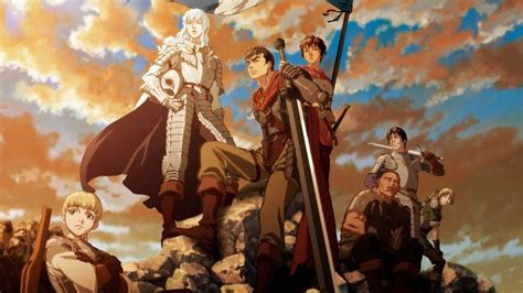 Cool Stuff: Berserk: The Golden Age Arc Is Getting An Uncensored 'Memorial Edition' Blu-Ray Release