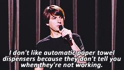 Demetri Martin Standup Comedian GIF - Find & Share on GIPHY