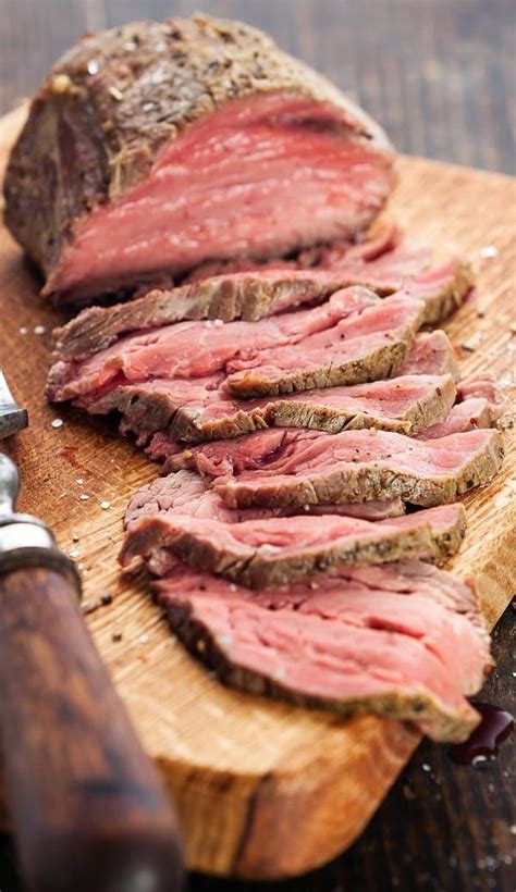 Slow Cooker Irish Spiced Beef Recipe | Recipe | Rump roast recipes, Spiced beef, Rib roast recipe