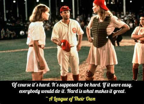 A League of Their Own Quotes. QuotesGram