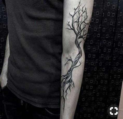 Pin by k on tatts and piercings | Tree tattoo forearm, Tree tattoo men, Sleeve tattoos
