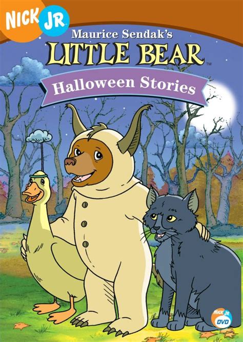 Best Buy: Little Bear: Halloween Stories [DVD]