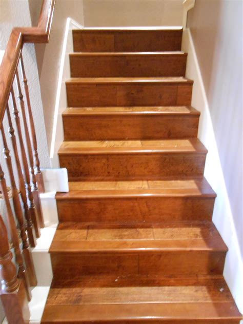 Using Hardwood Floors To Create Beautiful Staircases - Flooring Designs