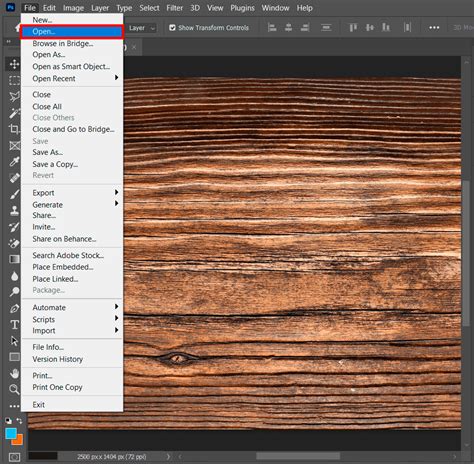 How to Use Displacement Map in Photoshop in Several Clicks