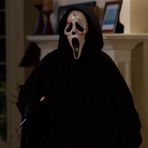 Ghostface Costume - Scream - Scream Costume - Halloween Costume