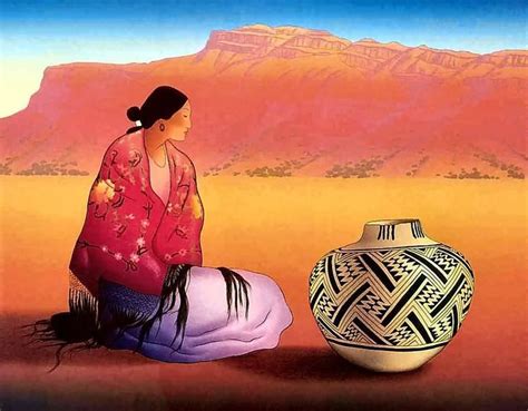 Southwest Native American Art Pin On Southwestern Native American Art ...