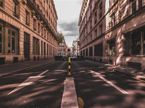 Empty Street Photo · Free Stock Photo