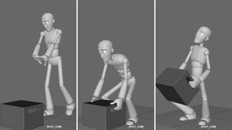 BRING YOUR 3D CHARACTER TO LIFE IN FIVE SIMPLE STEPS - InFocus Film School