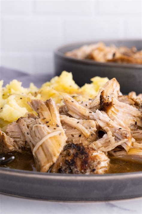 Slow Cooker Pot Roast with Gravy | Chew Out Loud