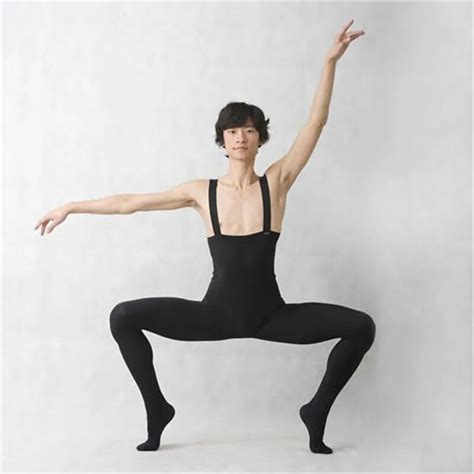 Free Shipping Brand New men ballet dancing clothes Ballet skin suit for Men ballet leotard for ...