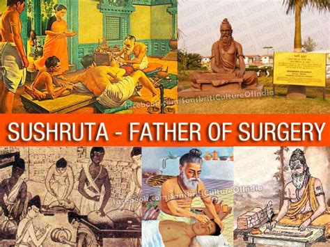 Sushruta---Father of Surgery | Inspirational books, Hindu culture, Surgery