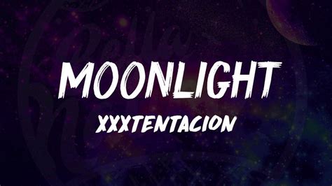 XXXTentacion Moonlight Wallpapers - Wallpaper Cave