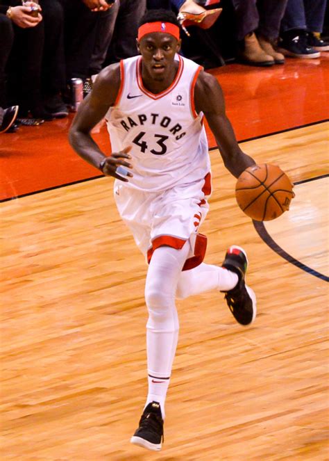 Pascal Siakam Stats, Profile, Bio, Analysis and More | Indiana Pacers ...