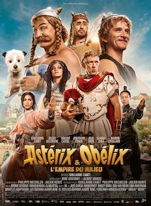 Asterix & Obelix: The Middle Kingdom - Wikipedia