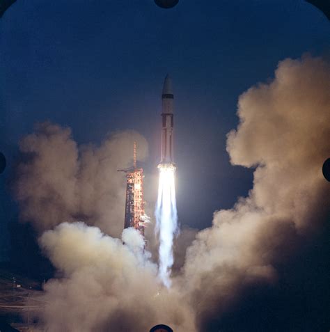 Today is the 48th anniversary of Apollo 5 - Explore Deep Space