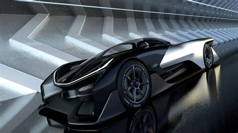 Forget Faraday Future's Crazy Concept Car. It Has Bigger Plans | WIRED