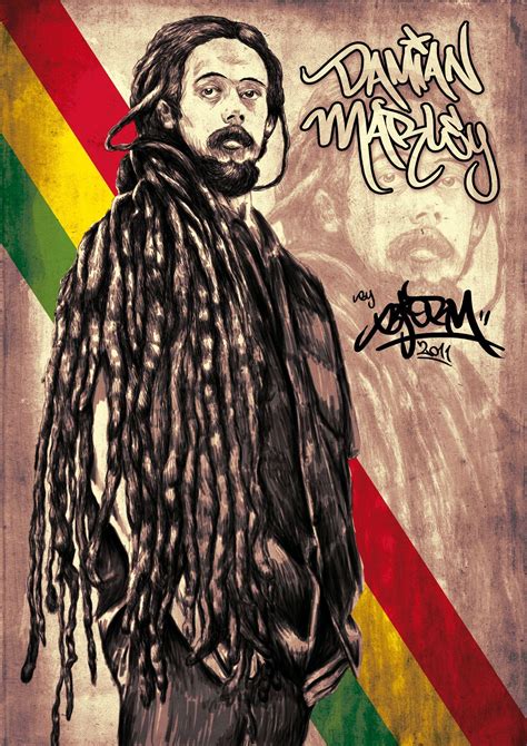 Damian Marley Wallpapers - Wallpaper Cave