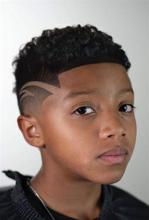 Hair Cutting Styles For Boys