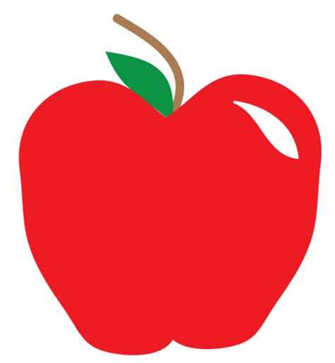 apple teacher clip art - Clip Art Library