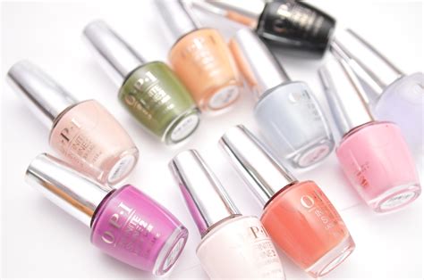 fun size beauty: OPI Infinite Shine Spring 2016 Collection