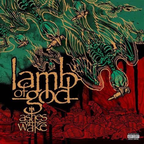 Lamb of God Announce Ashes of the Wake - 15th Anniversary Edition ...