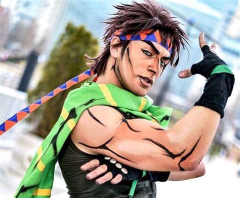 A Joseph Joestar cosplay : r/GTAGE