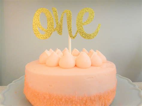 Number Cake Topper/number 1 Cake Topper/gold 2 Cake Topper/1st Birthday Cake Topper/gold Number ...