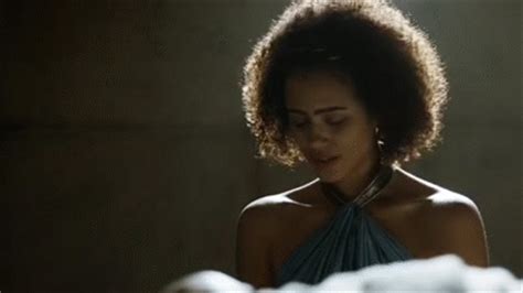 Game of Thrones 5x05 - Grey Worm and Missandei "I fear, I never again ...