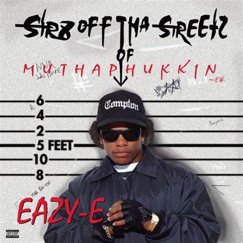 Gangsta Beat 4tha Street (feat. Gangsta Dresta, Menajahtwa & B.G. Knocc Out) by Eazy-e | Eazy E ...