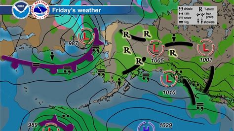 June 25, 2020 Alaska Weather Daily Briefing - YouTube