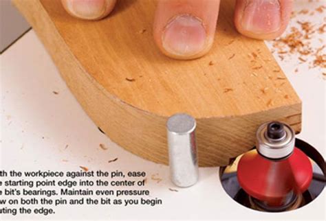 How To Use A Router Table Starter Pin - Image to u