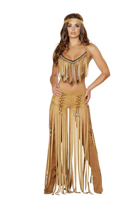 Adult Native American Indian Women Cherokee Hottie Costume | $88.99 | The Costume Land