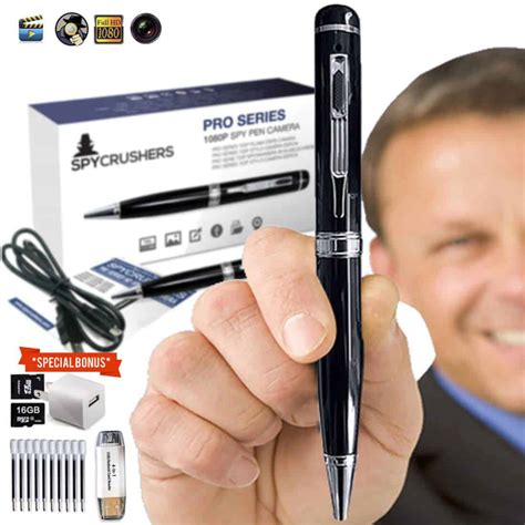 Top 10 Best Spy Pen Cameras in 2024 - Top Best Product Reviews