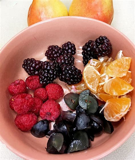 cereal fruit bowl.blog | Adventures of Dorrie Anne