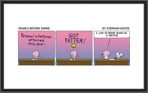 Pearls Before Swine - Dec. 19, 2019 - Comic Art Print - GoComics Store