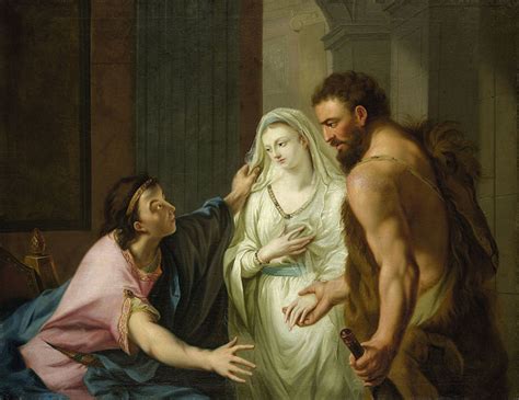 The Greek Myth of Alcestis and Admetus | HubPages