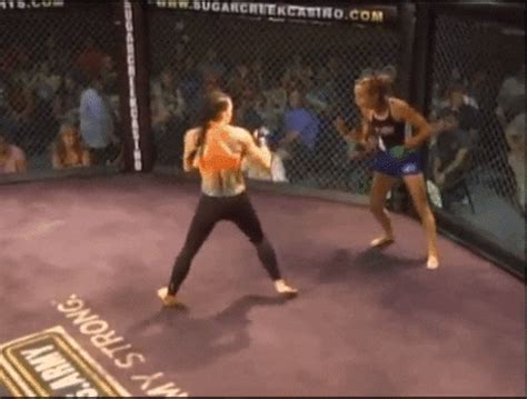 Women Knockouts GIFs - Find & Share on GIPHY