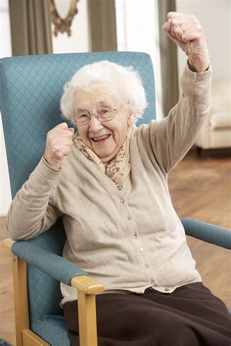 The Benefits of Chair Aerobics for Older Adults